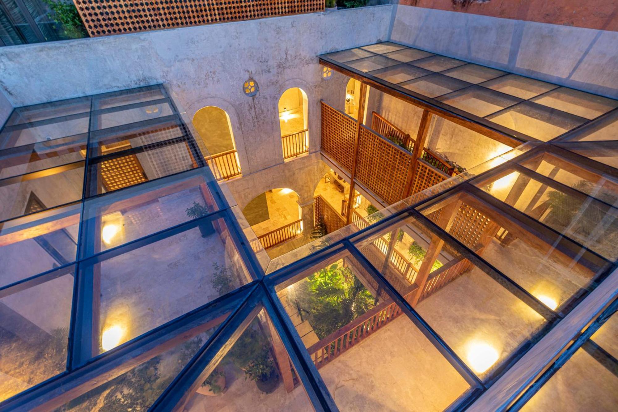 Cinco Quintas Hotel Boutique Cartagena Exterior photo
