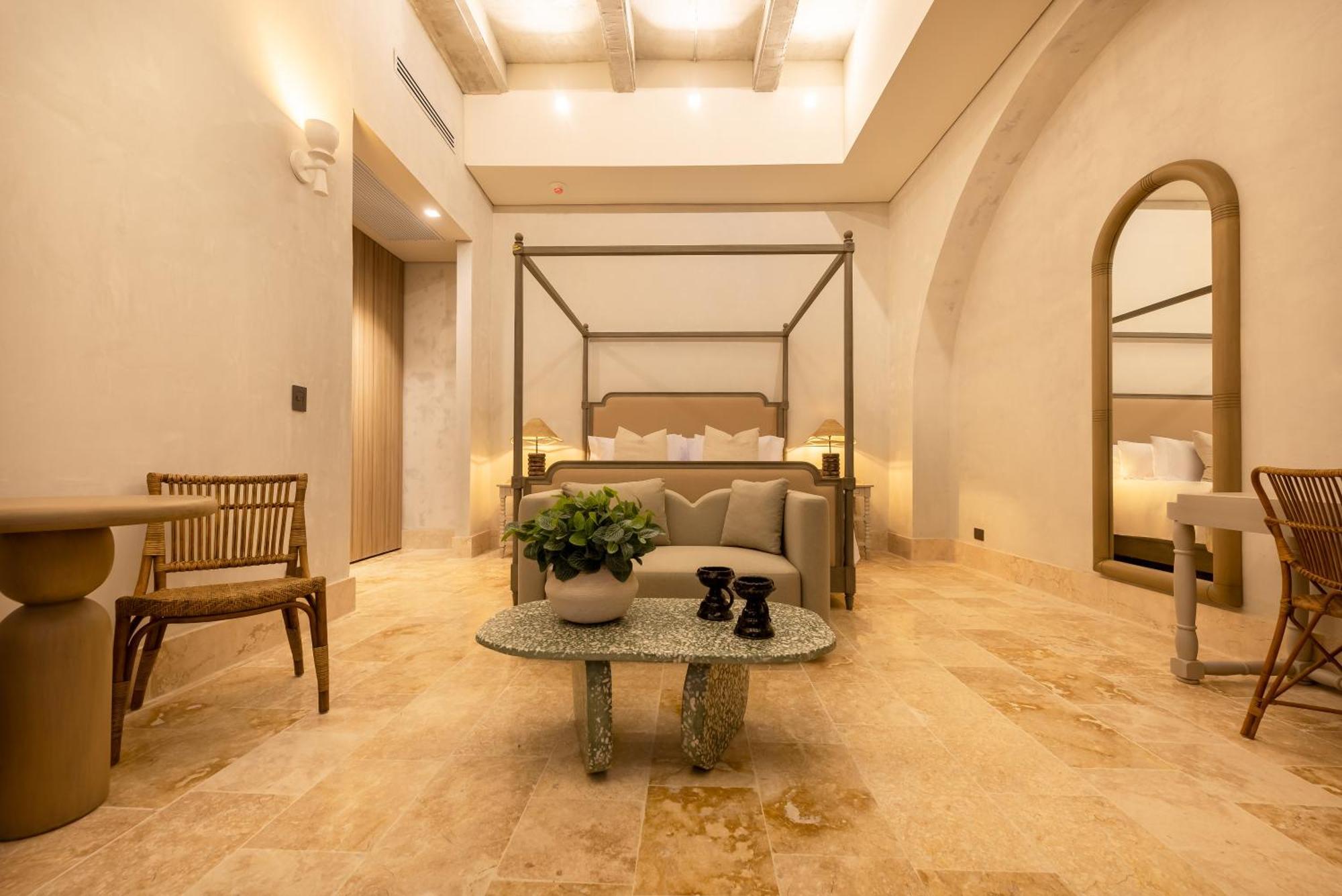 Cinco Quintas Hotel Boutique Cartagena Exterior photo